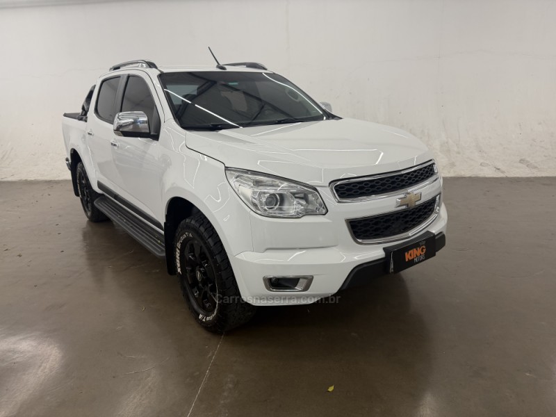 s10 2.4 ltz 4x2 cd 8v flex 4p manual 2014 caxias do sul