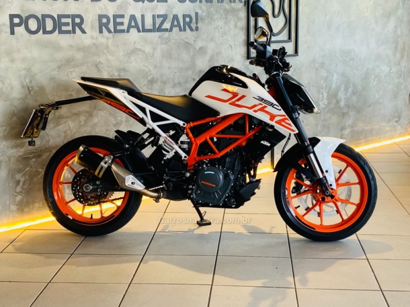 DUKE 390 ABS - 2021 - CAXIAS DO SUL