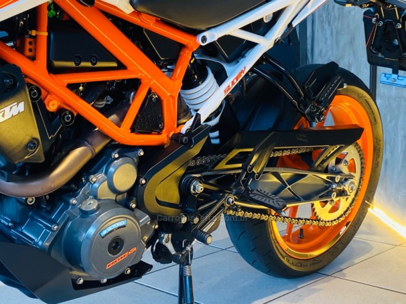 DUKE 390 ABS - 2021 - CAXIAS DO SUL