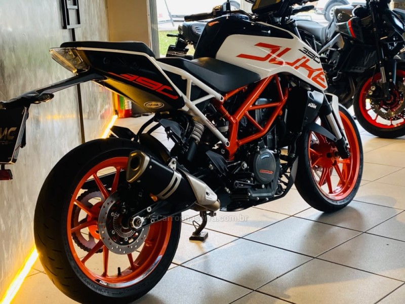 DUKE 390 ABS - 2021 - CAXIAS DO SUL
