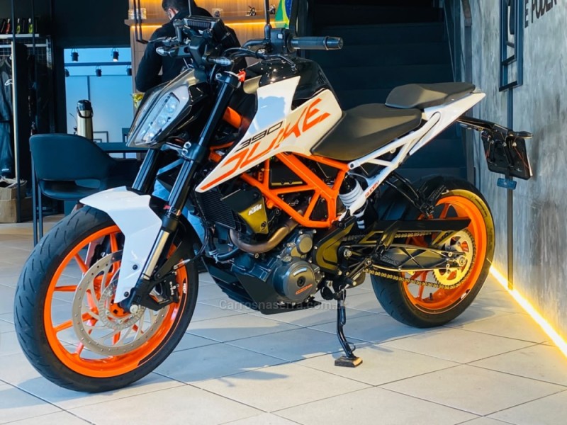 DUKE 390 ABS - 2021 - CAXIAS DO SUL