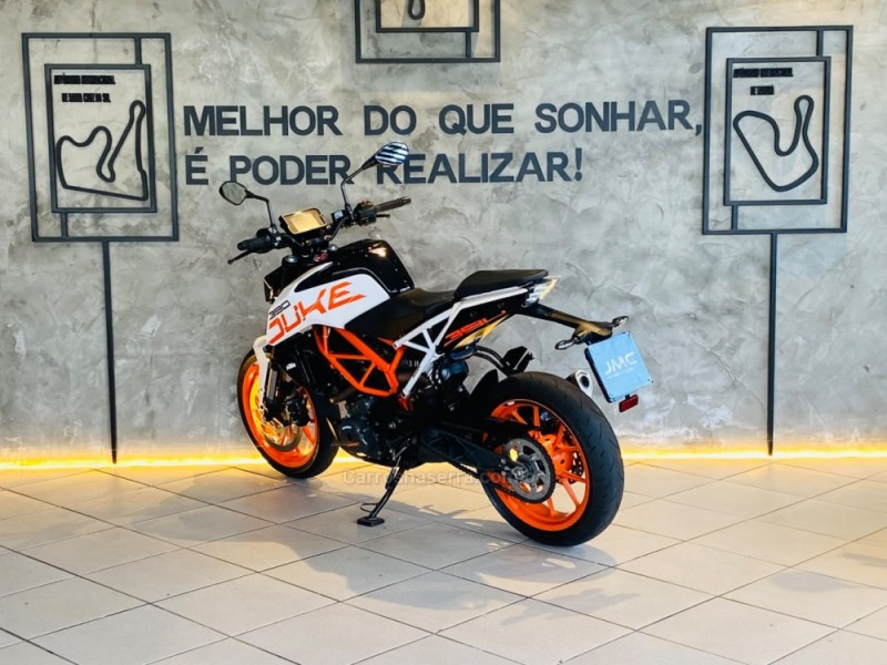DUKE 390 ABS - 2021 - CAXIAS DO SUL