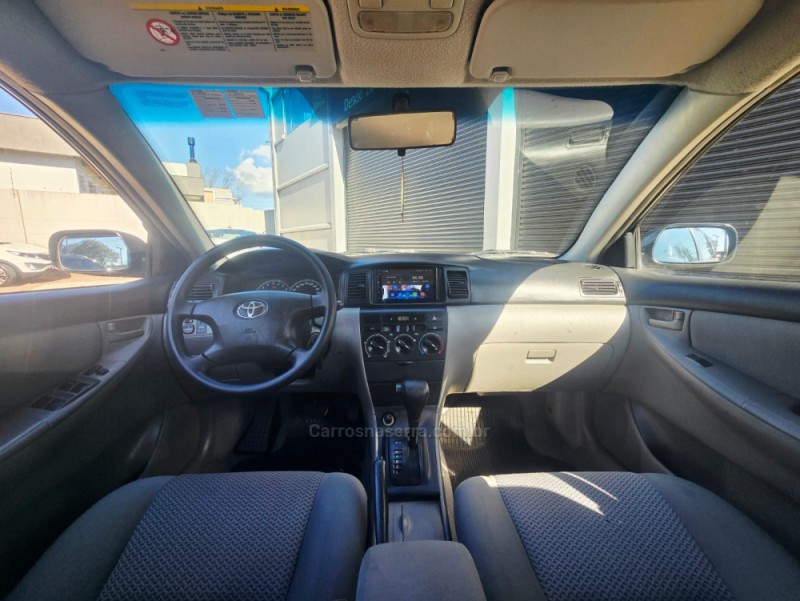 FIELDER 1.8 XEI 16V FLEX 4P AUTOMÁTICO - 2007 - LAJEADO