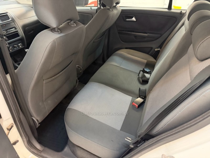 SPACEFOX 1.6 MI TREND 8V FLEX 4P MANUAL - 2012 - BOM RETIRO DO SUL