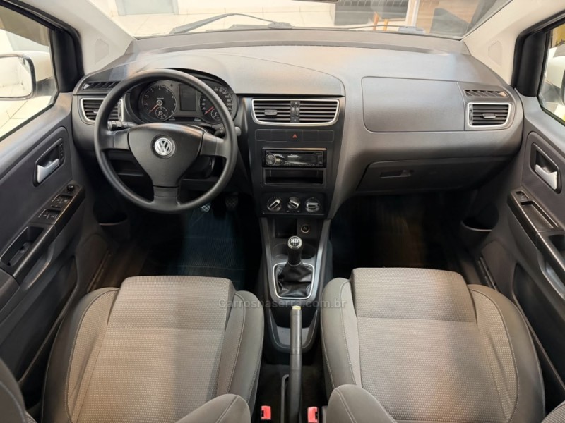 SPACEFOX 1.6 MI TREND 8V FLEX 4P MANUAL - 2012 - BOM RETIRO DO SUL