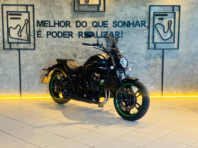 vulcan s 650 abs 2025 caxias do sul
