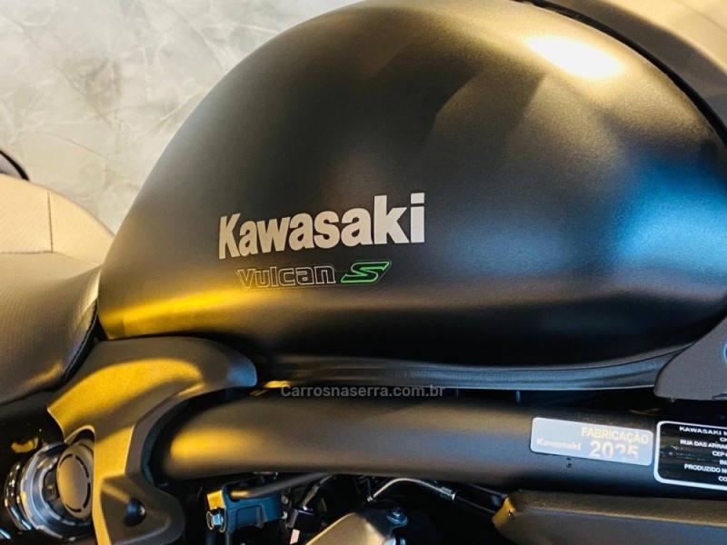 VULCAN S 650 ABS - 2025 - CAXIAS DO SUL