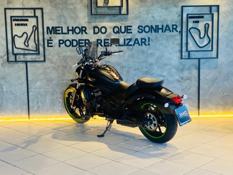 VULCAN S 650 ABS - 2025 - CAXIAS DO SUL