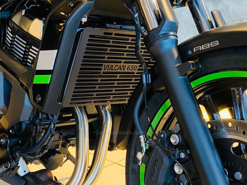 VULCAN S 650 ABS - 2025 - CAXIAS DO SUL
