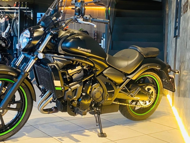 VULCAN S 650 ABS - 2025 - CAXIAS DO SUL