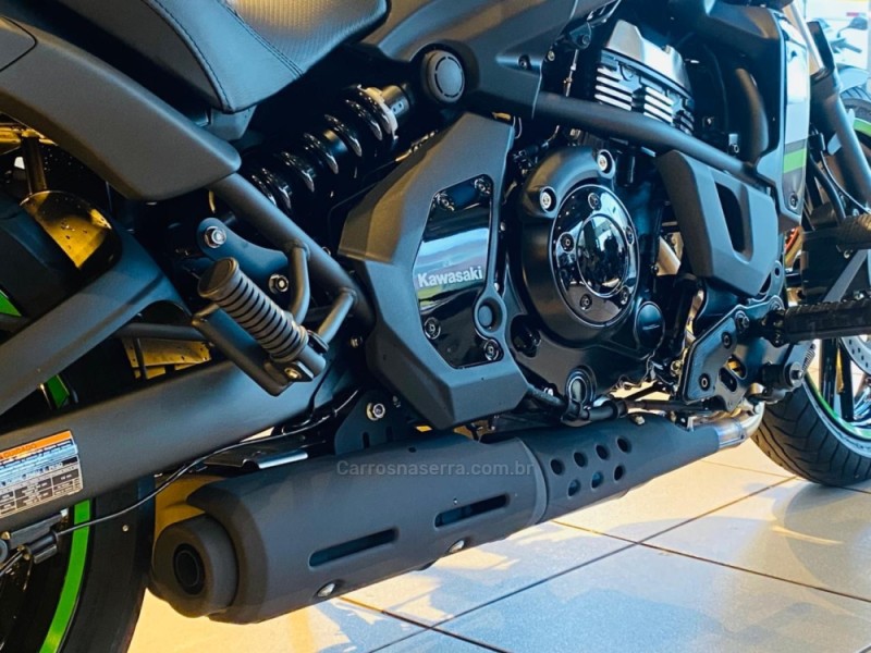 VULCAN S 650 ABS - 2025 - CAXIAS DO SUL