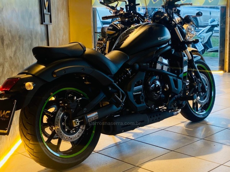 VULCAN S 650 ABS - 2025 - CAXIAS DO SUL