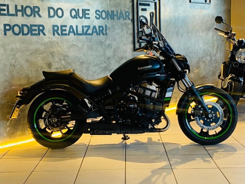 VULCAN S 650 ABS - 2025 - CAXIAS DO SUL