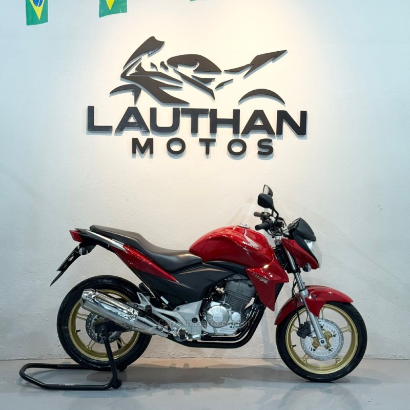cb 300r abs 2014 novo hamburgo