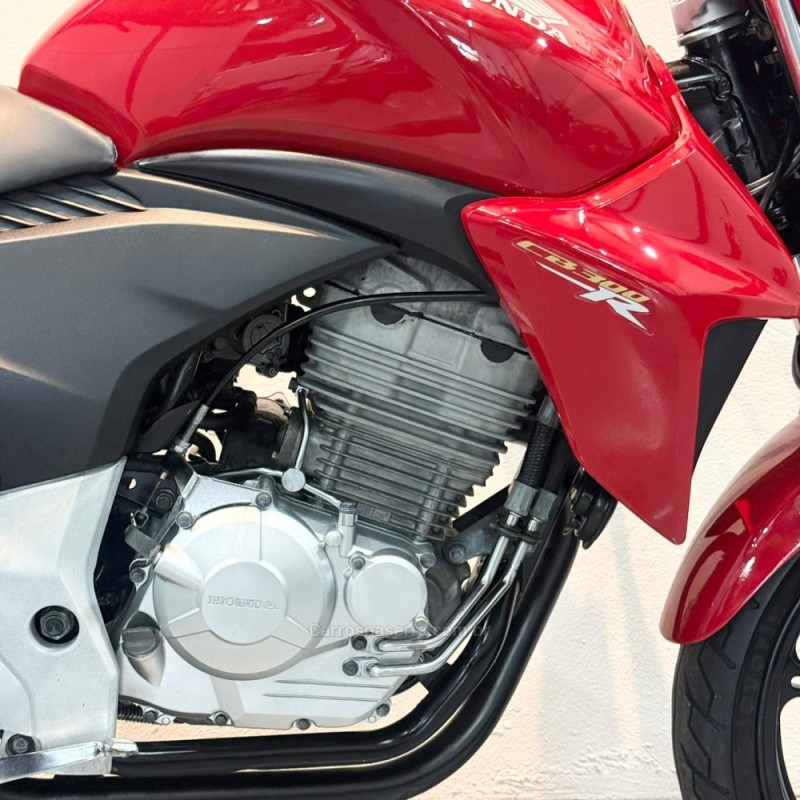 CB 300R ABS - 2014 - NOVO HAMBURGO