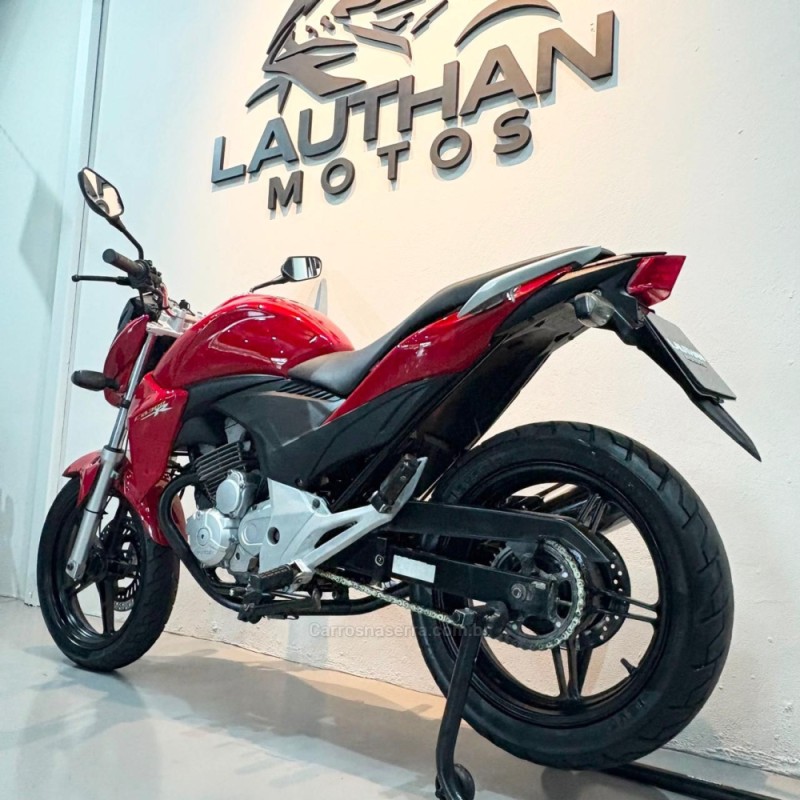 CB 300R ABS - 2014 - NOVO HAMBURGO