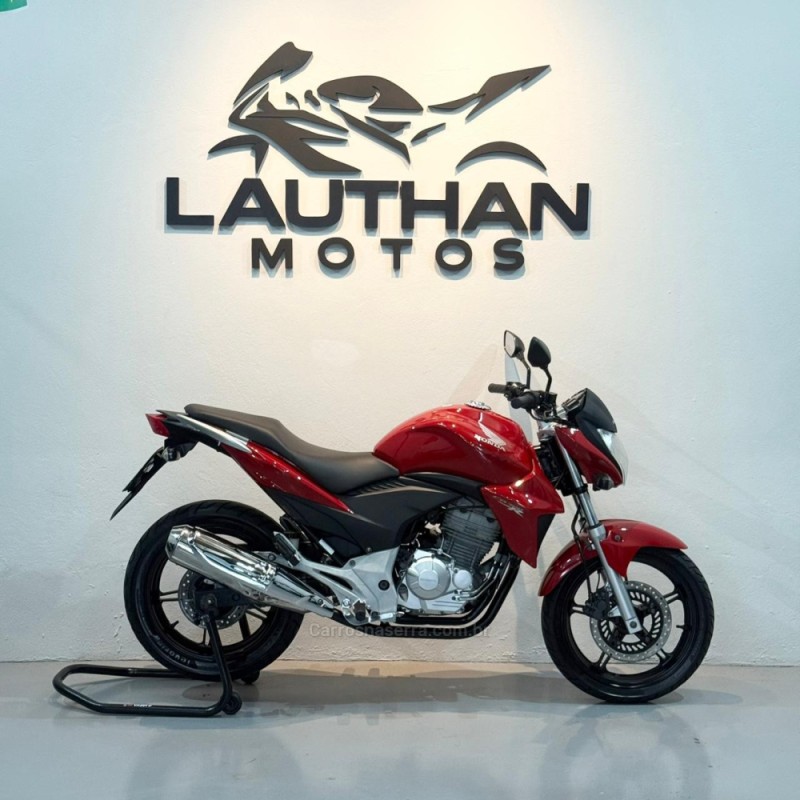 cb 300r abs 2014 novo hamburgo