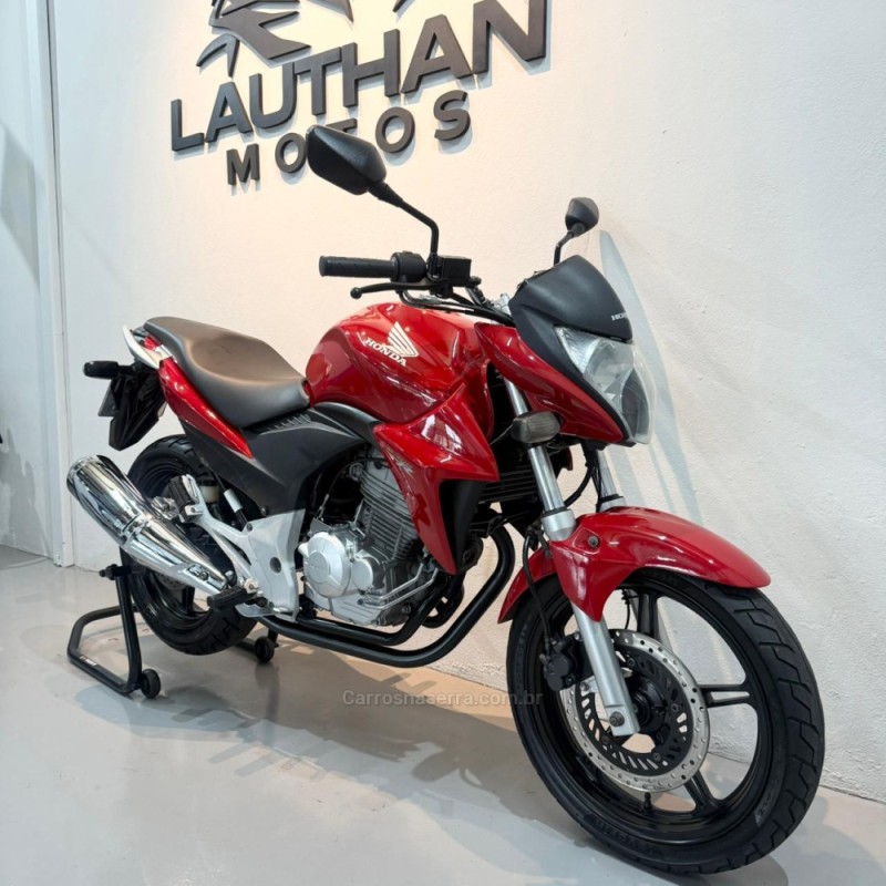 CB 300R ABS - 2014 - NOVO HAMBURGO