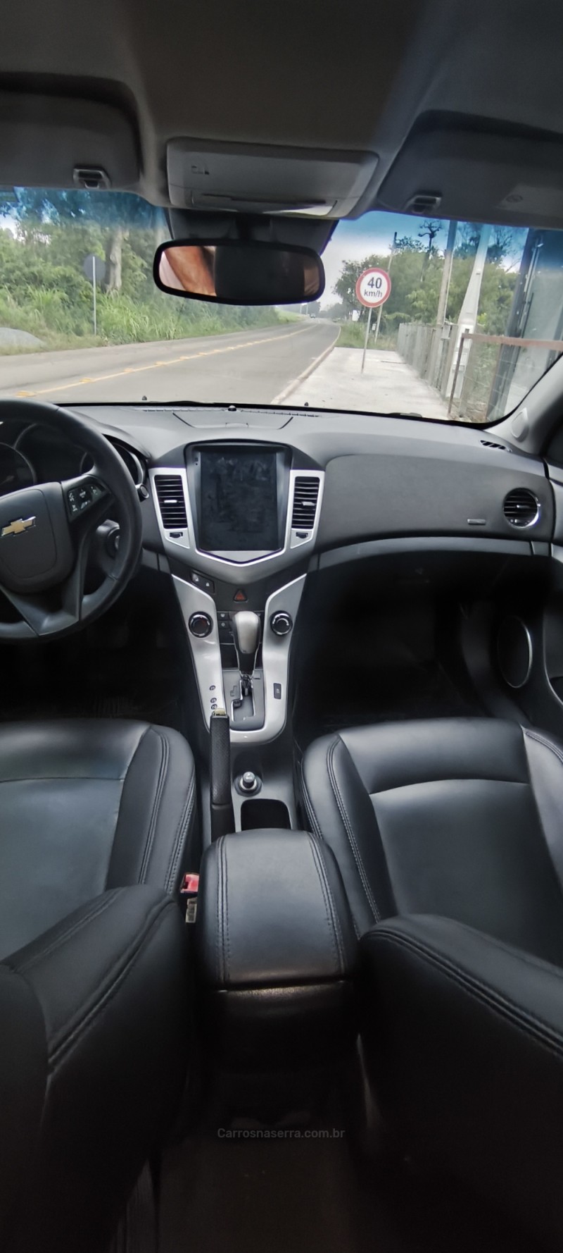 CRUZE 1.8 LT 16V FLEX 4P AUTOMÁTICO - 2012 - SãO PEDRO DA SERRA