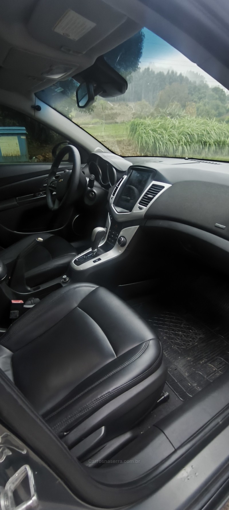 CRUZE 1.8 LT 16V FLEX 4P AUTOMÁTICO - 2012 - SãO PEDRO DA SERRA