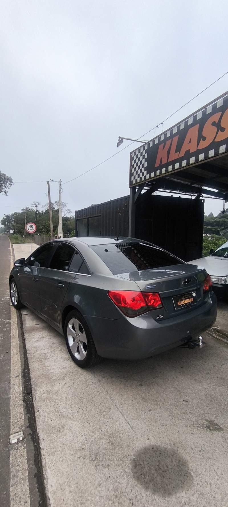 CRUZE 1.8 LT 16V FLEX 4P AUTOMÁTICO - 2012 - SãO PEDRO DA SERRA