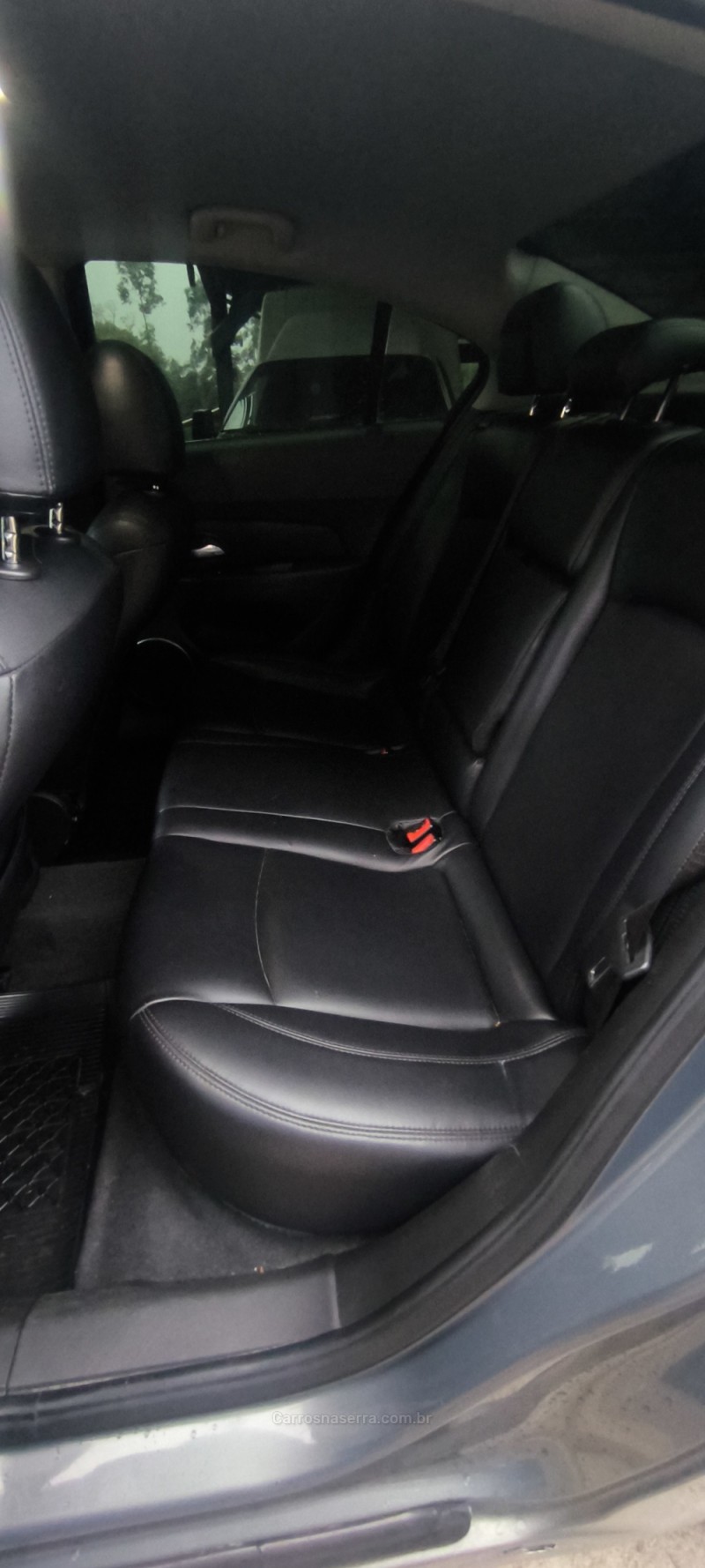 CRUZE 1.8 LT 16V FLEX 4P AUTOMÁTICO - 2012 - SãO PEDRO DA SERRA