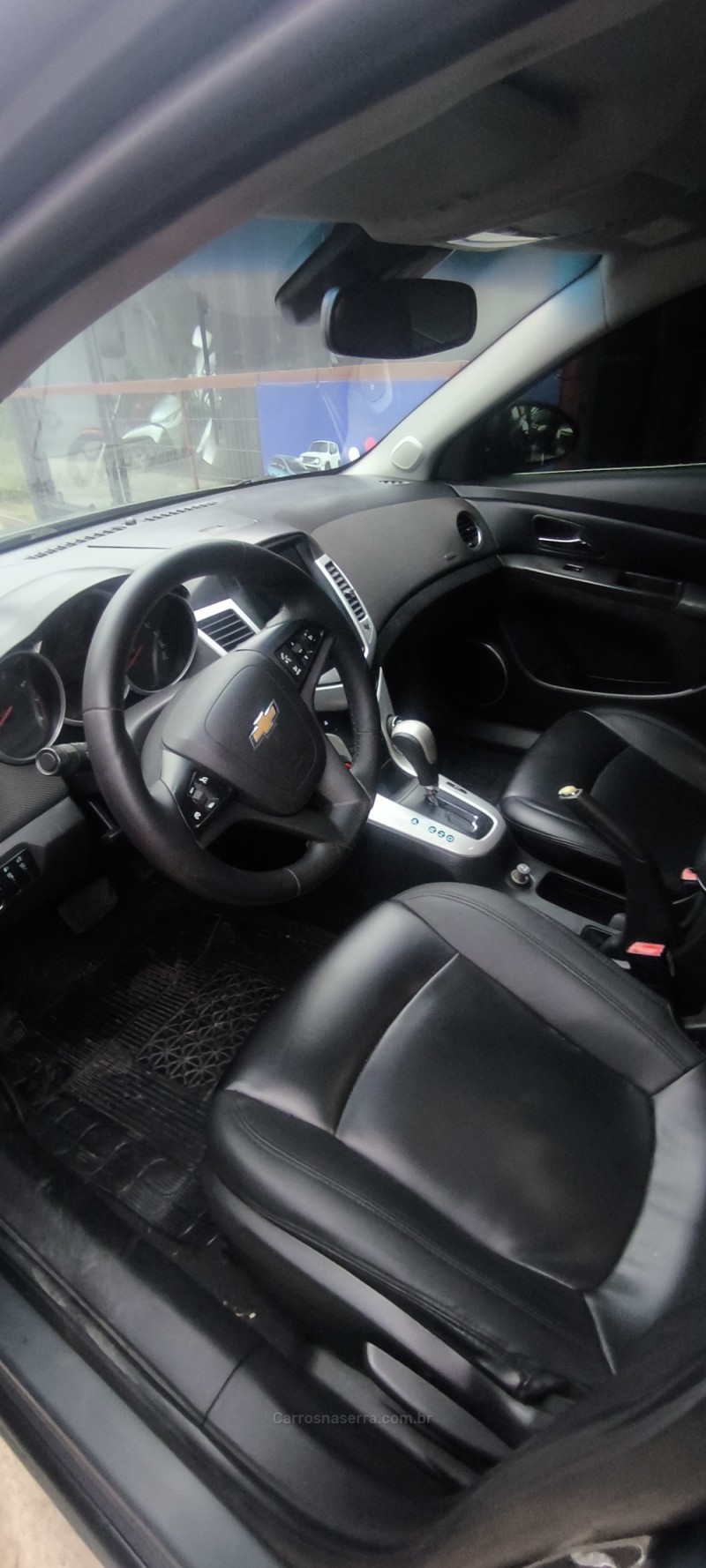 CRUZE 1.8 LT 16V FLEX 4P AUTOMÁTICO - 2012 - SãO PEDRO DA SERRA