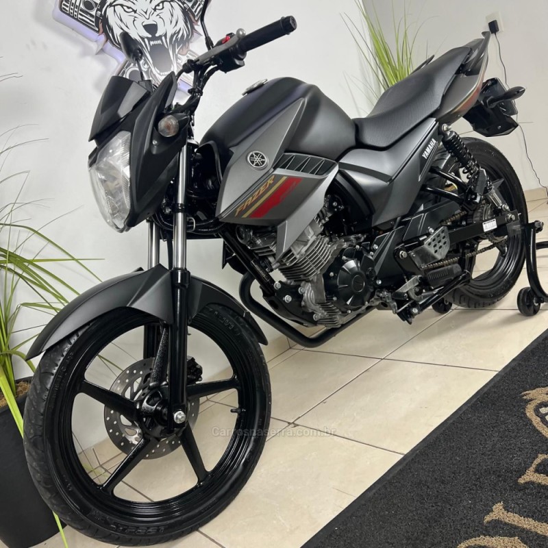 FAZER YS 150 SED - 2021 - CAXIAS DO SUL