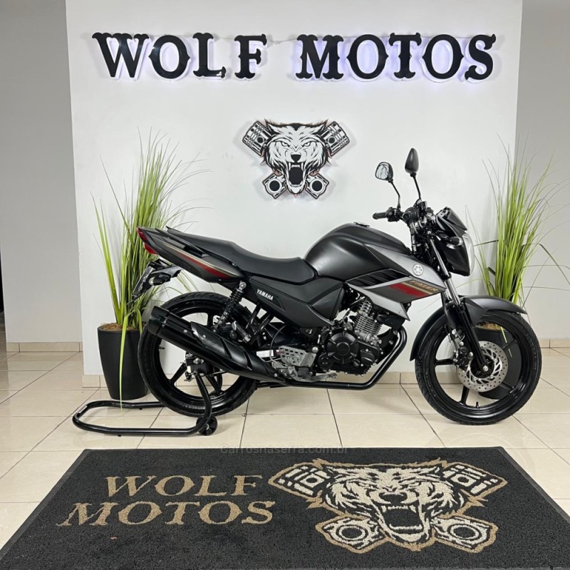FAZER YS 150 SED - 2021 - CAXIAS DO SUL