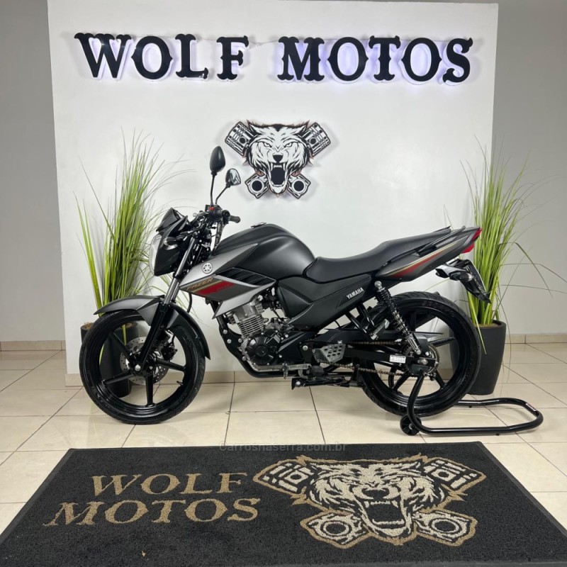 fazer ys 150 sed 2021 caxias do sul