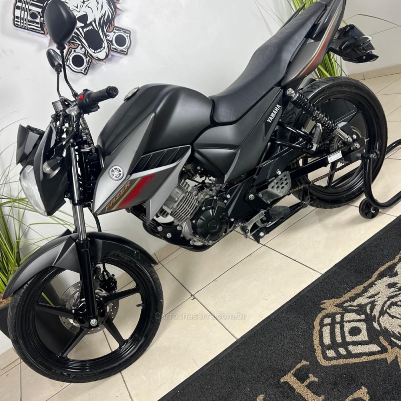 FAZER YS 150 SED - 2021 - CAXIAS DO SUL