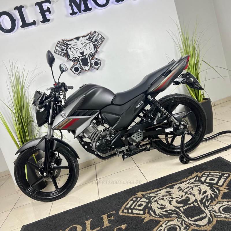 FAZER YS 150 SED - 2021 - CAXIAS DO SUL