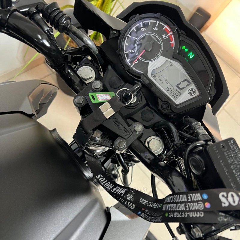 FAZER YS 150 SED - 2021 - CAXIAS DO SUL