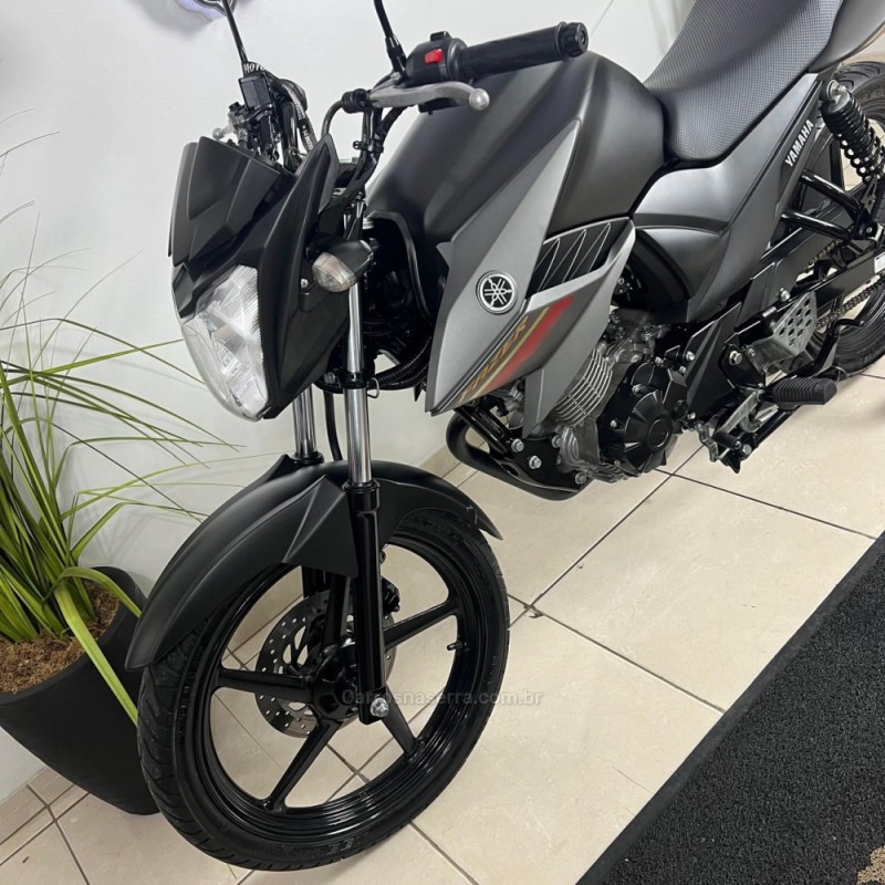 FAZER YS 150 SED - 2021 - CAXIAS DO SUL
