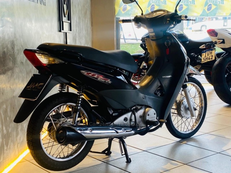 BIZ 125 ES - 2008 - CAXIAS DO SUL