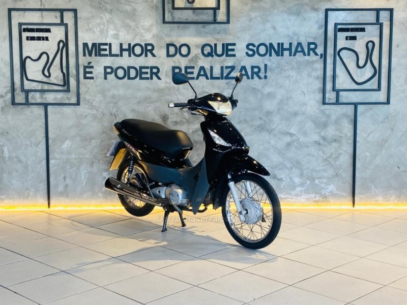biz 125 es 2008 caxias do sul