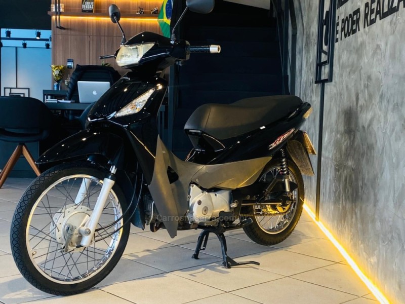 BIZ 125 ES - 2008 - CAXIAS DO SUL