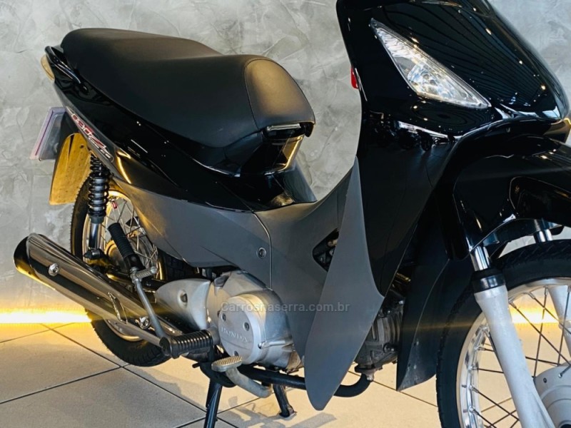 BIZ 125 ES - 2008 - CAXIAS DO SUL