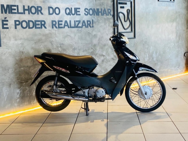 BIZ 125 ES - 2008 - CAXIAS DO SUL