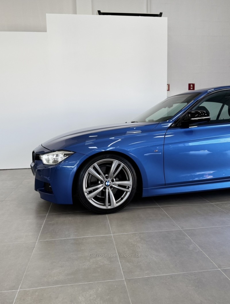 328I 2.0 M SPORT 16V ACTIVEFLEX 4P AUTOMÁTICO - 2016 - FARROUPILHA