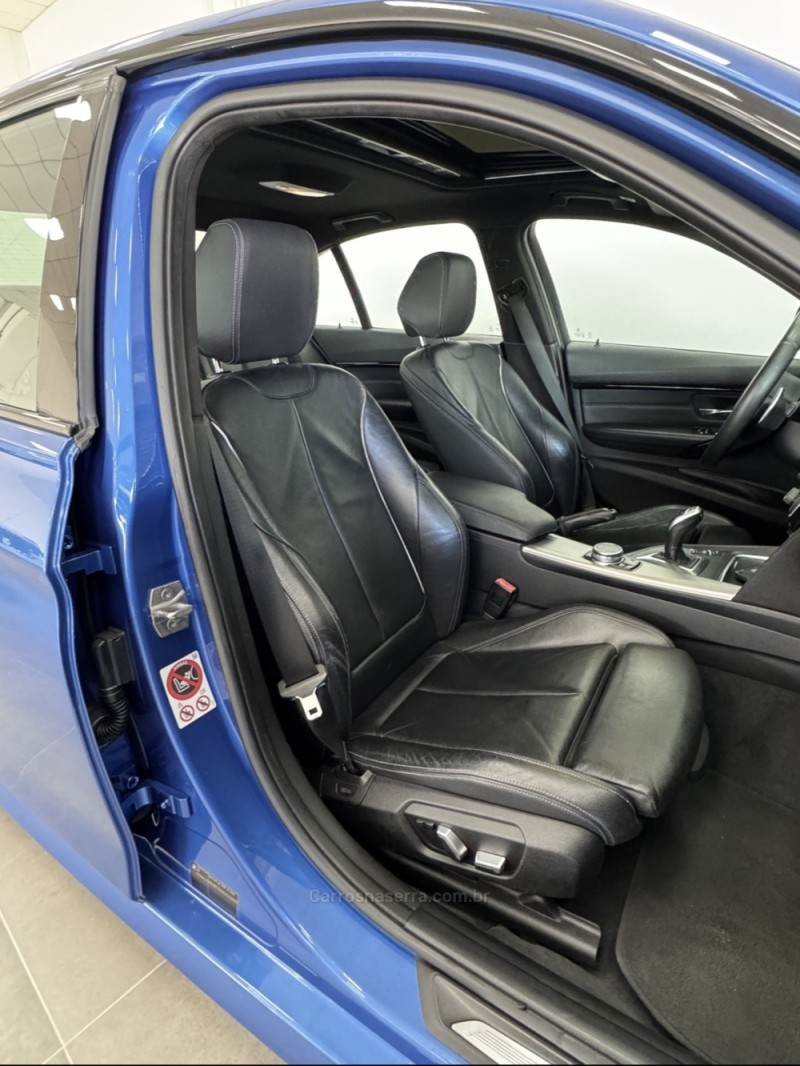 328I 2.0 M SPORT 16V ACTIVEFLEX 4P AUTOMÁTICO - 2016 - FARROUPILHA
