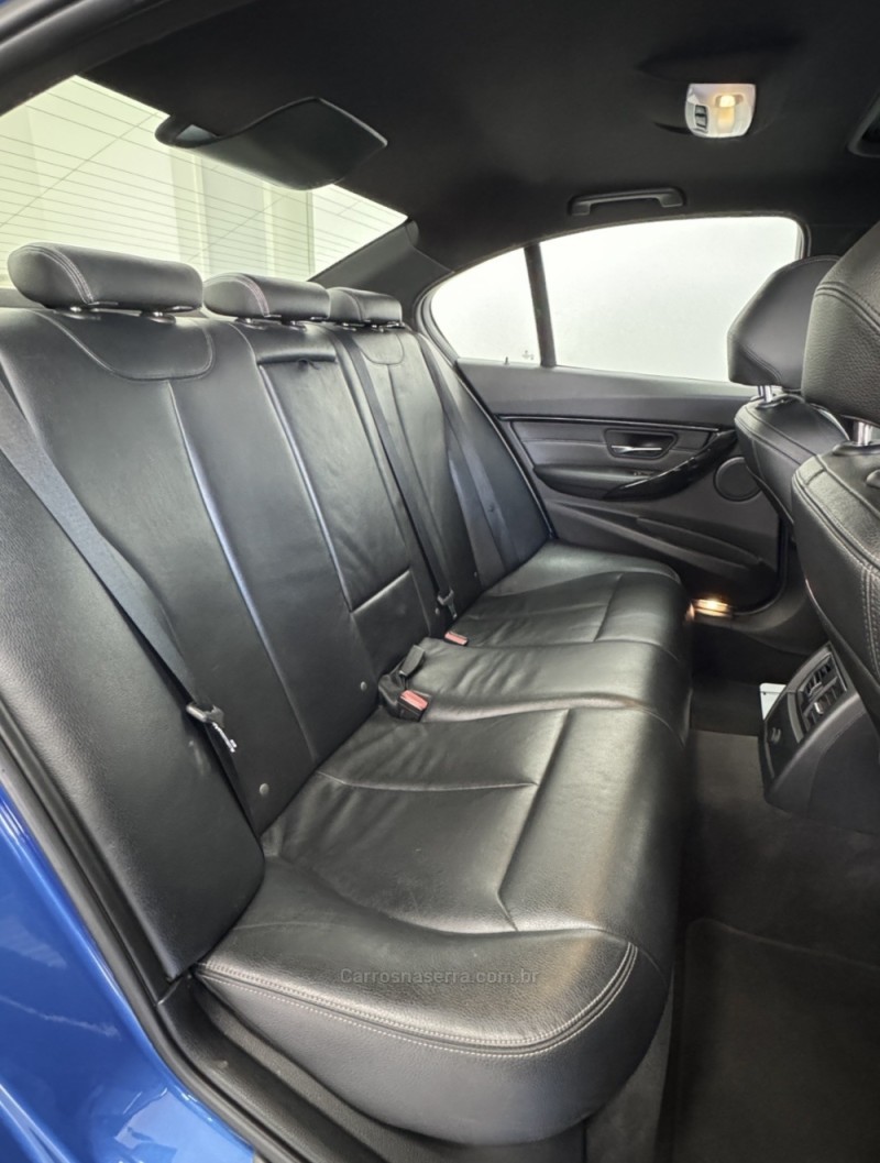 328I 2.0 M SPORT 16V ACTIVEFLEX 4P AUTOMÁTICO - 2016 - FARROUPILHA