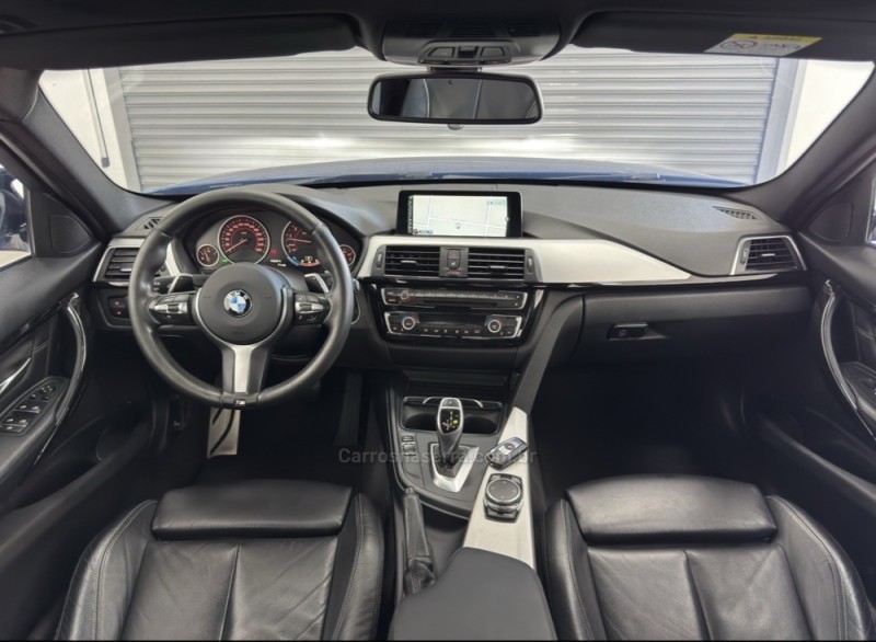 328I 2.0 M SPORT 16V ACTIVEFLEX 4P AUTOMÁTICO - 2016 - FARROUPILHA
