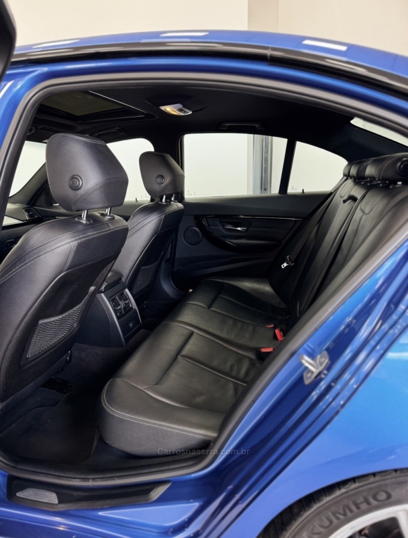 328I 2.0 M SPORT 16V ACTIVEFLEX 4P AUTOMÁTICO - 2016 - FARROUPILHA