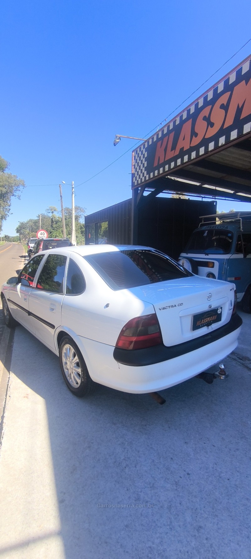 VECTRA 2.0 MPFI CD 8V GASOLINA 4P MANUAL - 1998 - SãO PEDRO DA SERRA