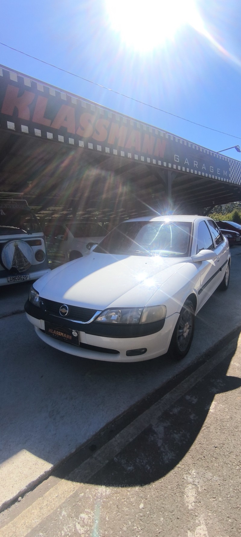 VECTRA 2.0 MPFI CD 8V GASOLINA 4P MANUAL - 1998 - SãO PEDRO DA SERRA
