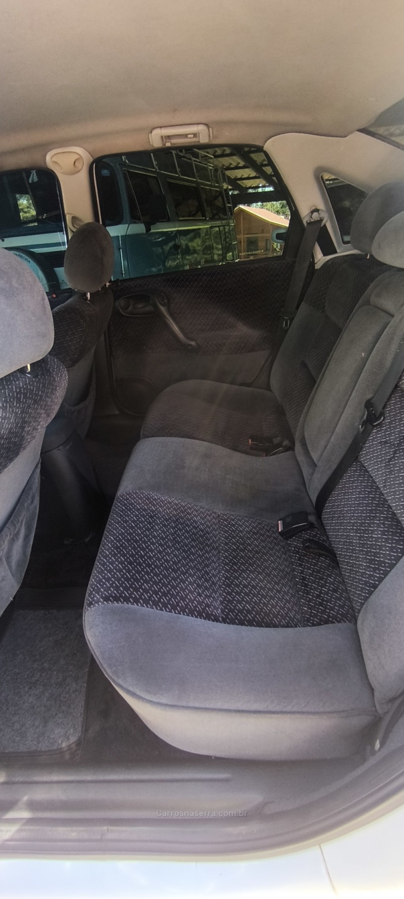 VECTRA 2.0 MPFI CD 8V GASOLINA 4P MANUAL - 1998 - SãO PEDRO DA SERRA