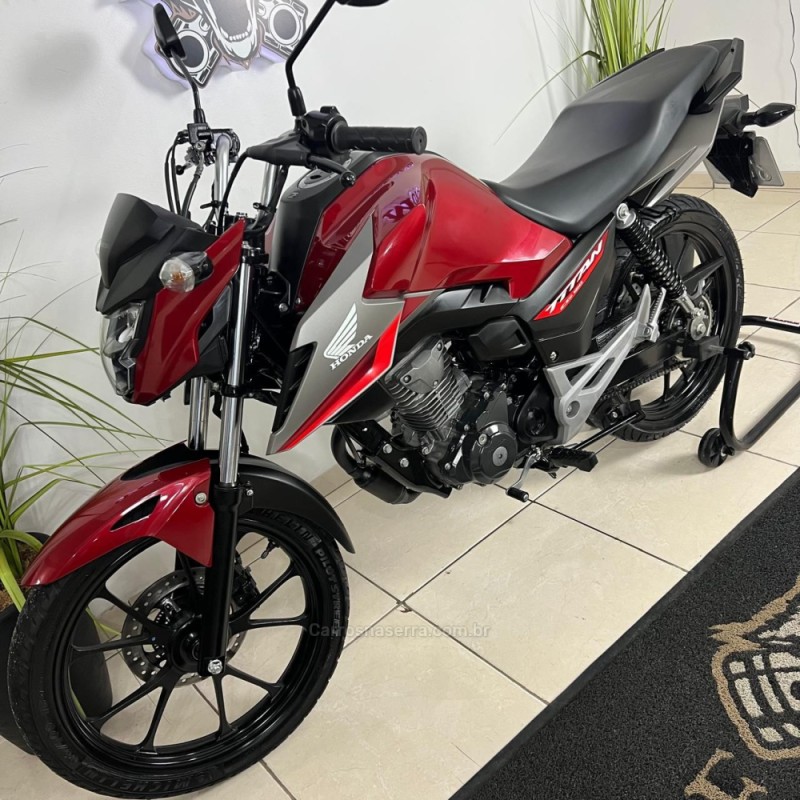 CG 160 TITAN - 2025 - CAXIAS DO SUL