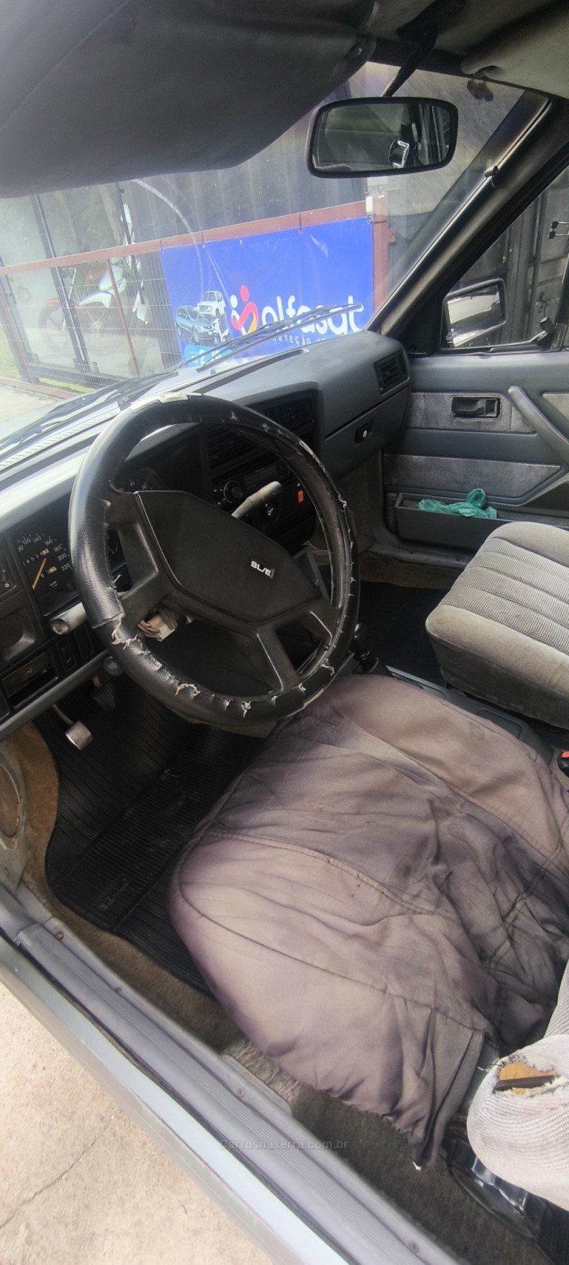 MONZA 1.8 8V GASOLINA 2P MANUAL - 1989 - SãO PEDRO DA SERRA