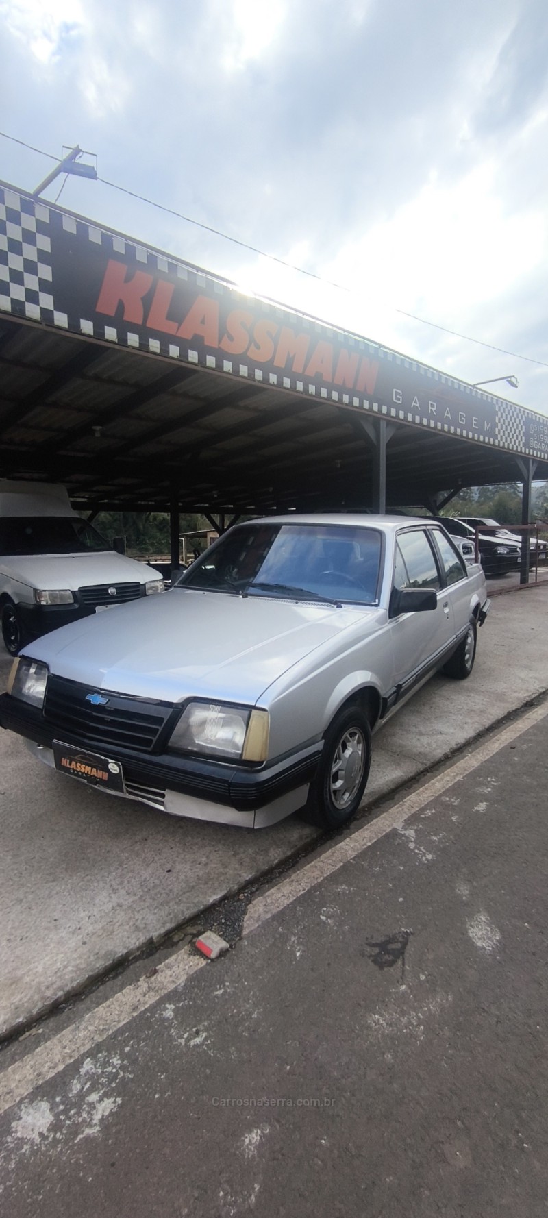 monza 1.8 8v gasolina 2p manual 1989 sao pedro da serra